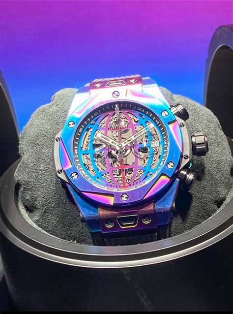 dj snake montre hublot|Site Officiel Hublot CA .